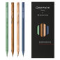Preview: Caran d'Ache, Les Crayons, Bleistiftset, 10, Mizensir